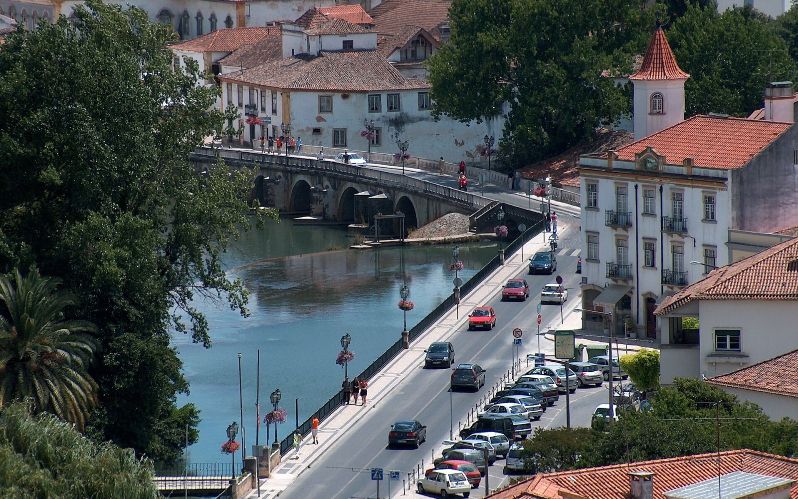 Foto de Tomar, Portugal